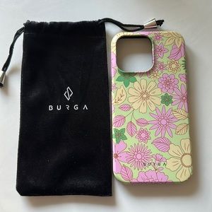Authentic Burga Tough MagSafe iPhone 14 Pro Max case